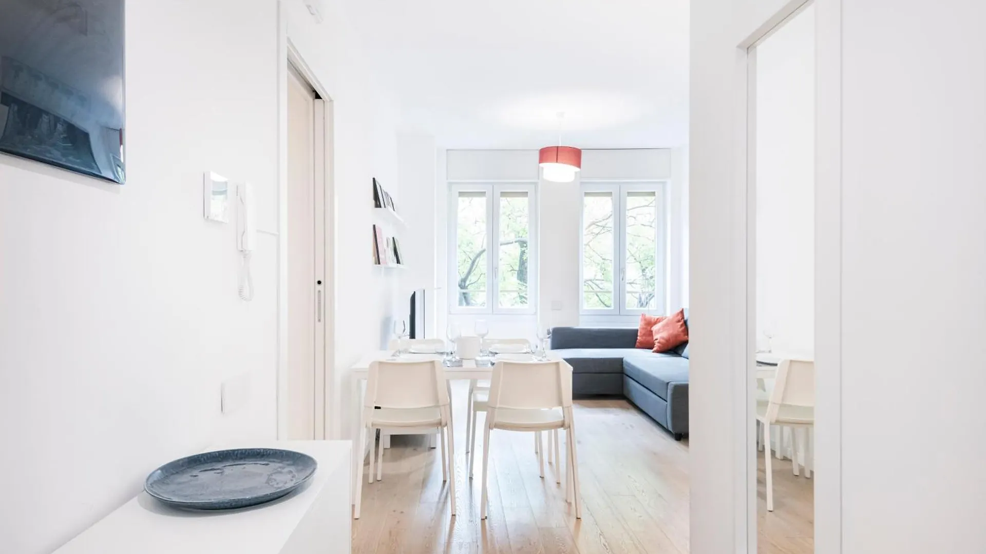 New Apartment In Cinque Giornate By Easylife Milánó