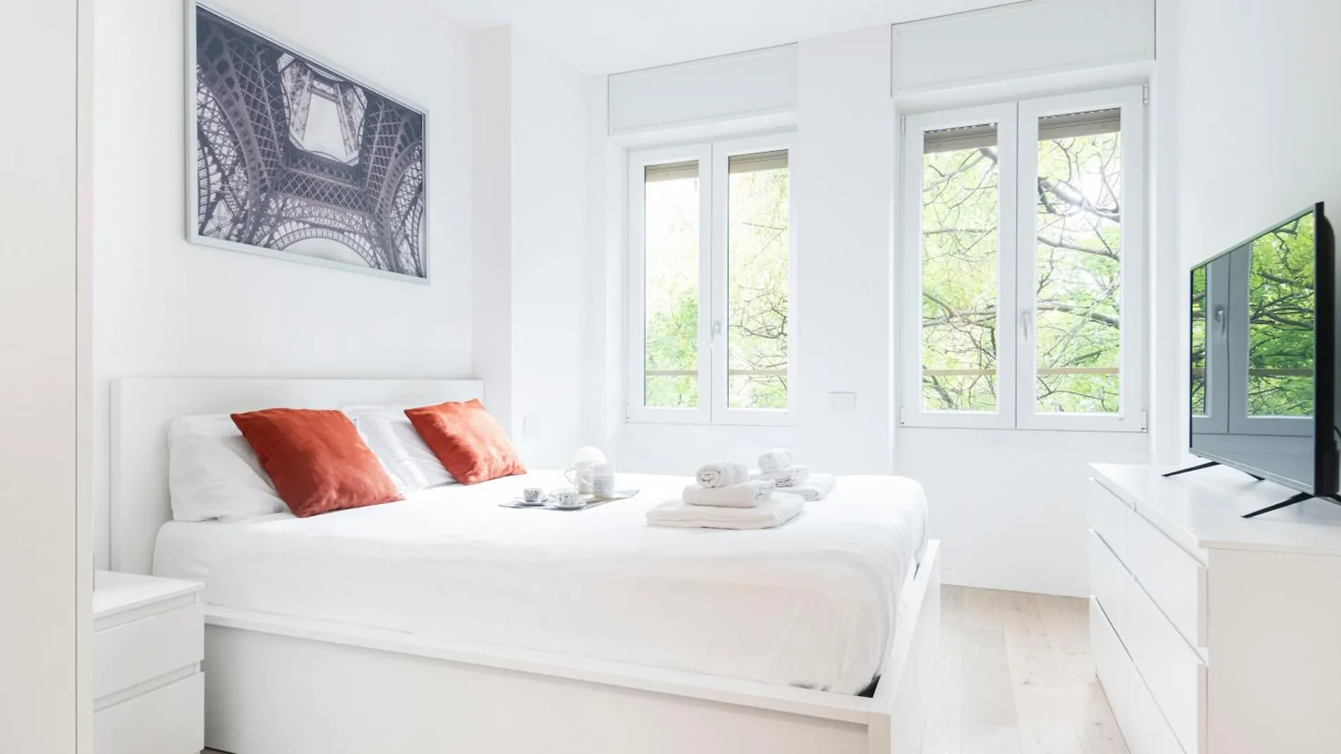 New Apartment In Cinque Giornate By Easylife Milánó