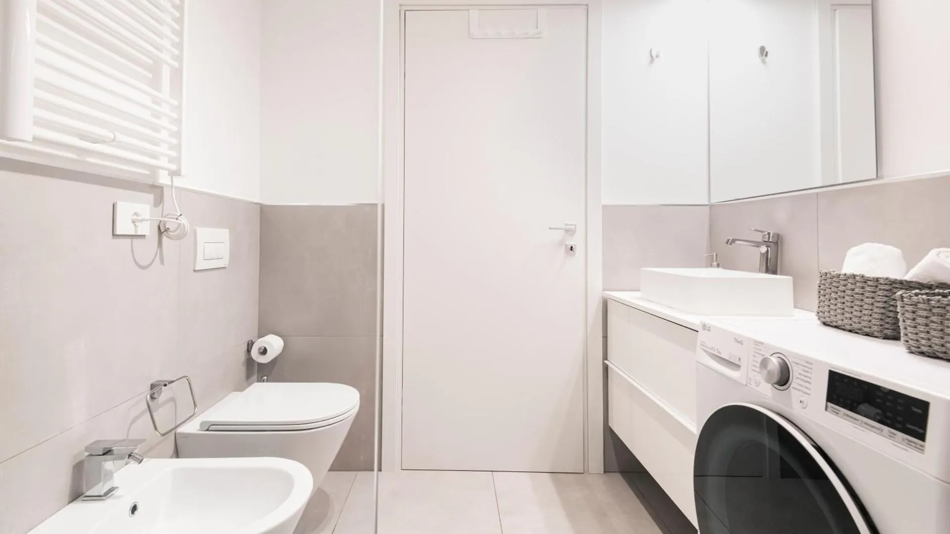 New Apartment In Cinque Giornate By Easylife Milánó