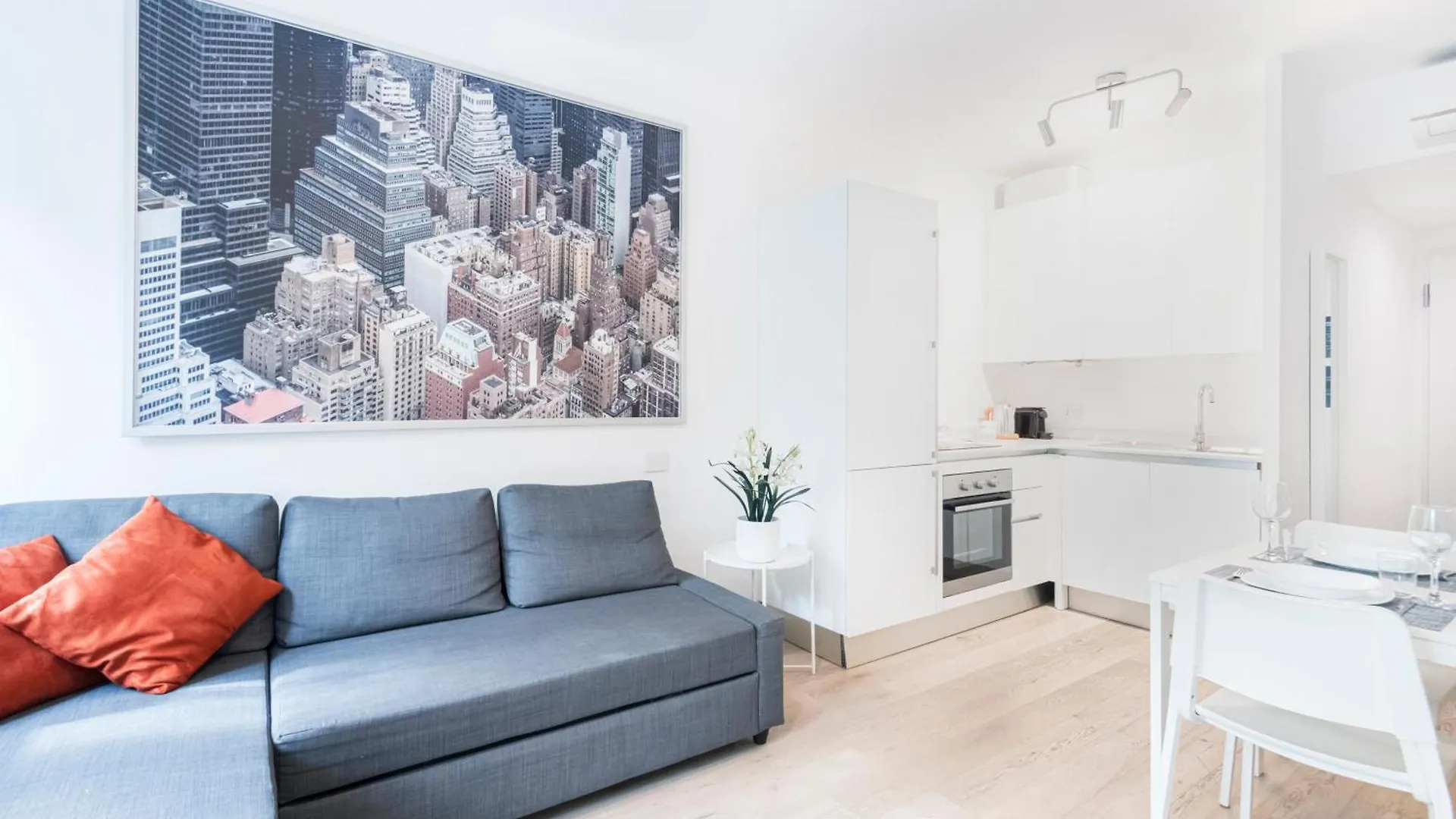 New Apartment In Cinque Giornate By Easylife Milánó Olaszország